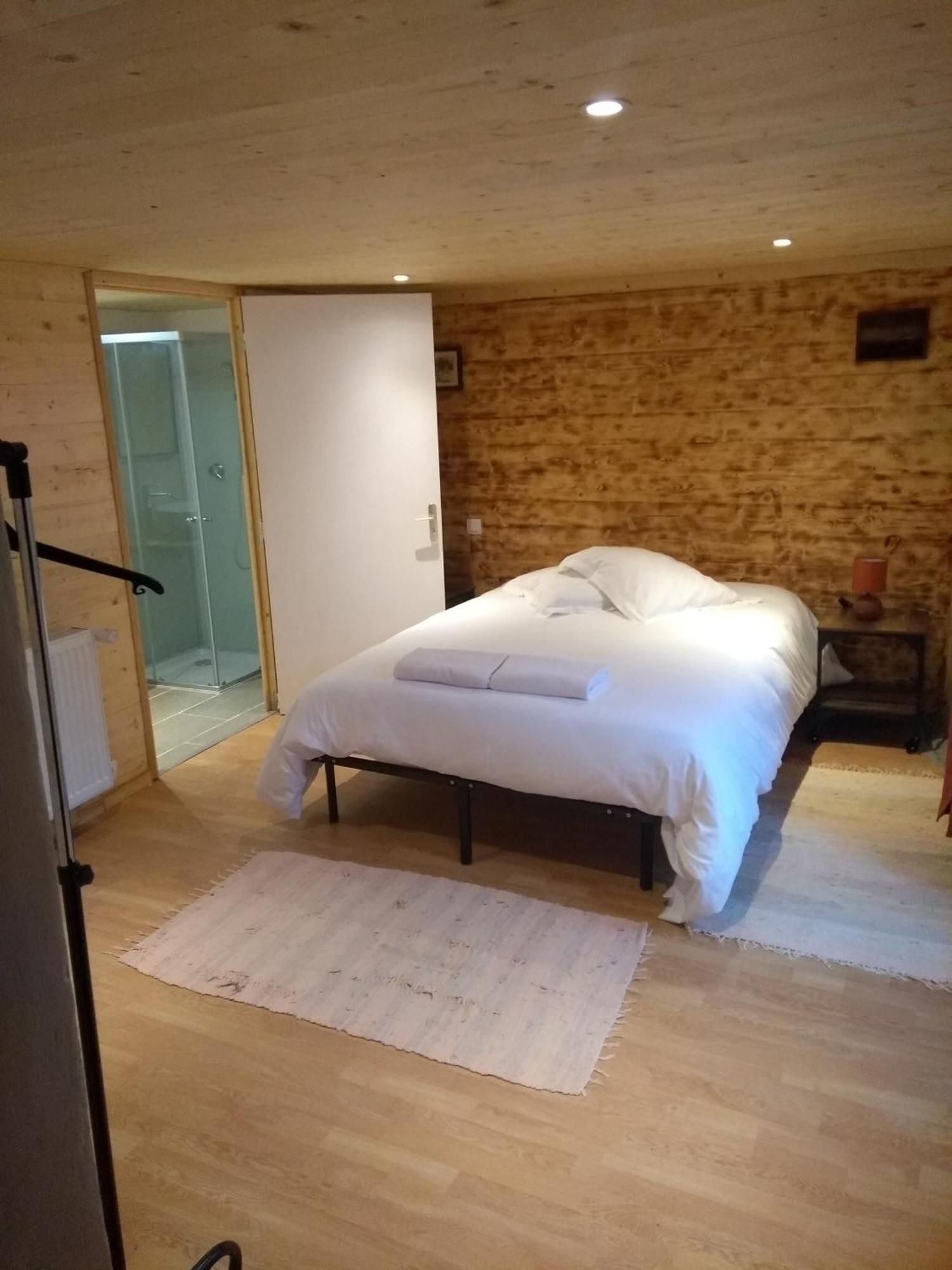 La Maison Bleue La Cabanasse 외부 사진